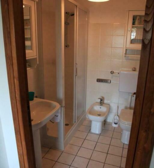 غرفة قياسية مزوَّدة بشُرفة, B&b Mamma Mia