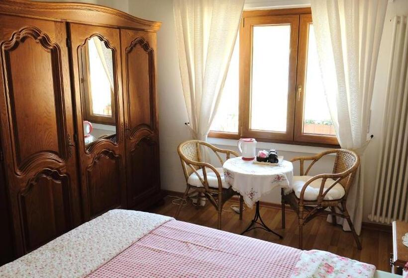 Номер Стандарт с Балконом, B&b Mamma Mia
