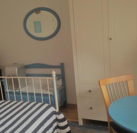 غرفة قياسية مزوَّدة بشُرفة, B&b Mamma Mia