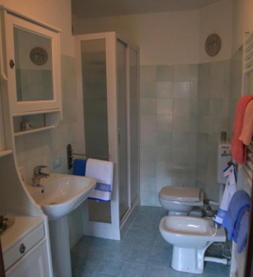 غرفة قياسية مزوَّدة بشُرفة, B&b Mamma Mia