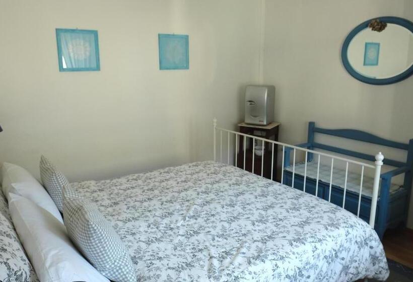 Номер Стандарт с Балконом, B&b Mamma Mia