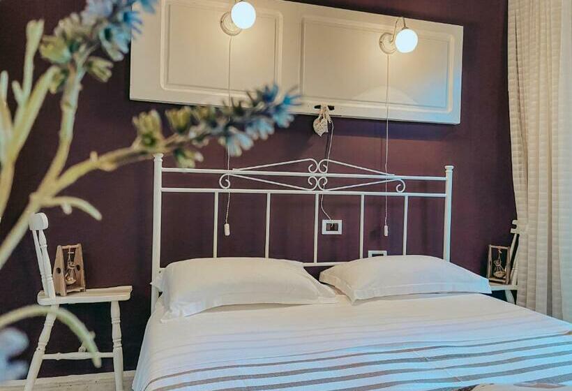 带海景的标准房, Il Ritrovo Di Ulisse