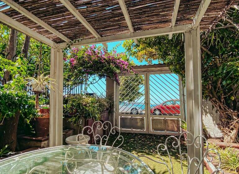 带海景的标准房, Il Ritrovo Di Ulisse