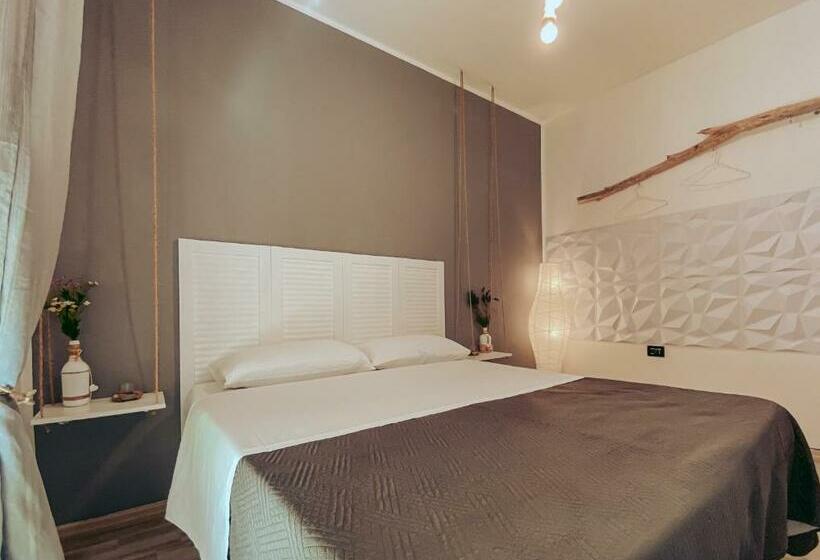 标准房带园景, Il Ritrovo Di Ulisse