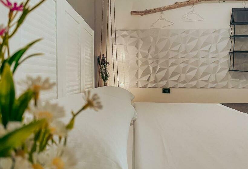 标准房带园景, Il Ritrovo Di Ulisse