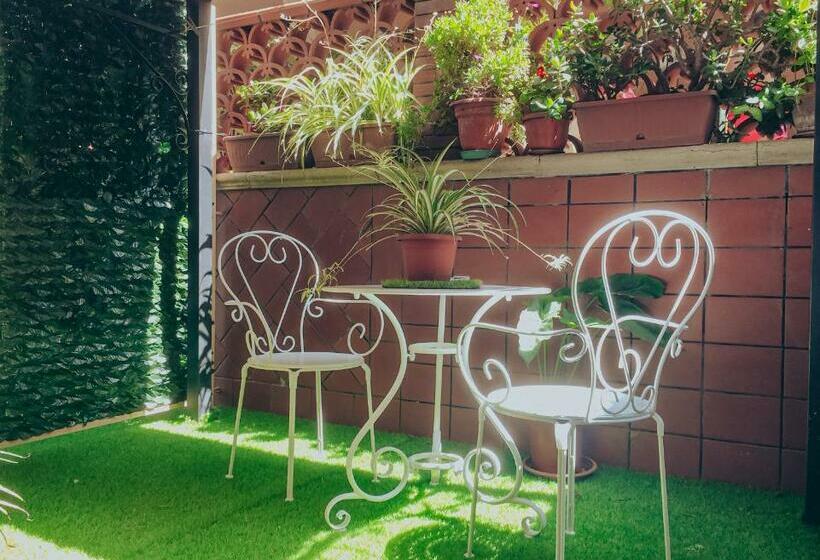 标准房带园景, Il Ritrovo Di Ulisse