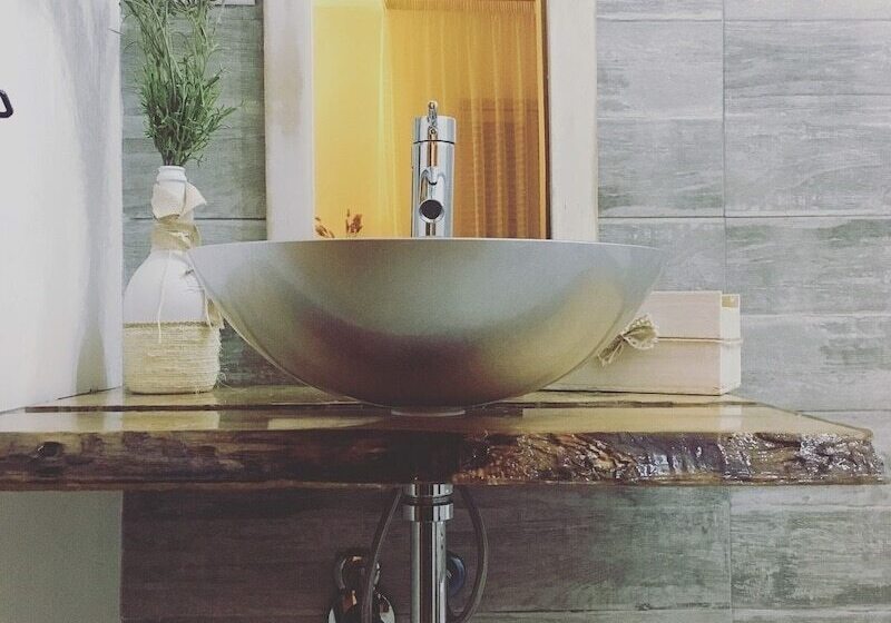 带海景的标准房, Il Ritrovo Di Ulisse