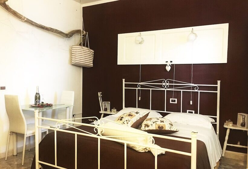 带海景的标准房, Il Ritrovo Di Ulisse