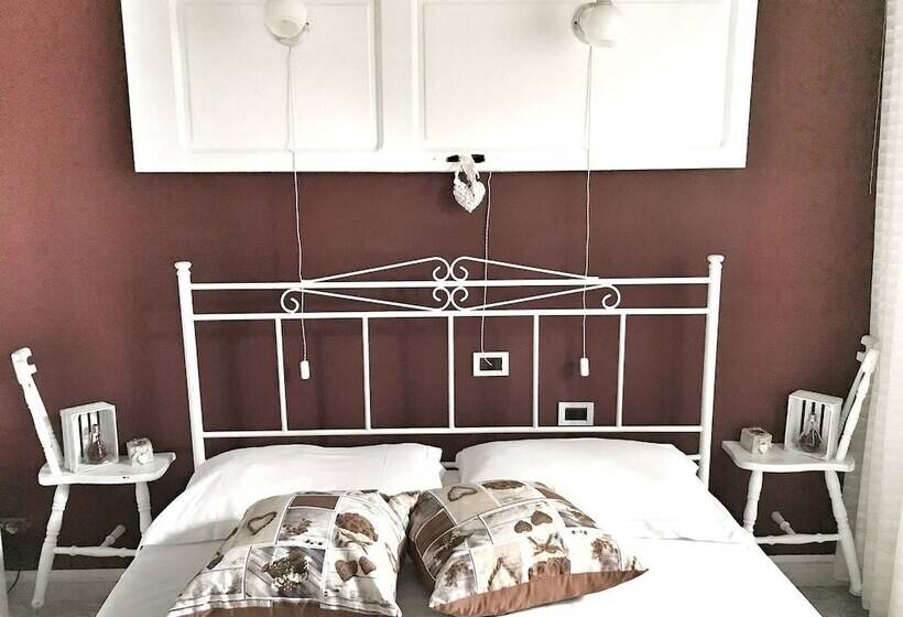 带海景的标准房, Il Ritrovo Di Ulisse