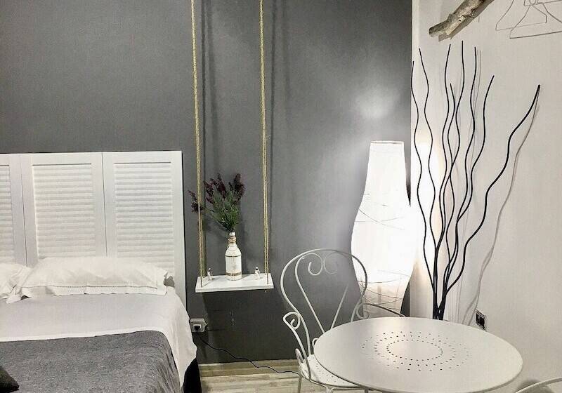 标准房带园景, Il Ritrovo Di Ulisse