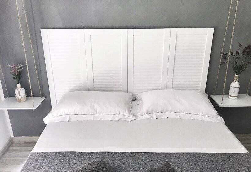 标准房带园景, Il Ritrovo Di Ulisse