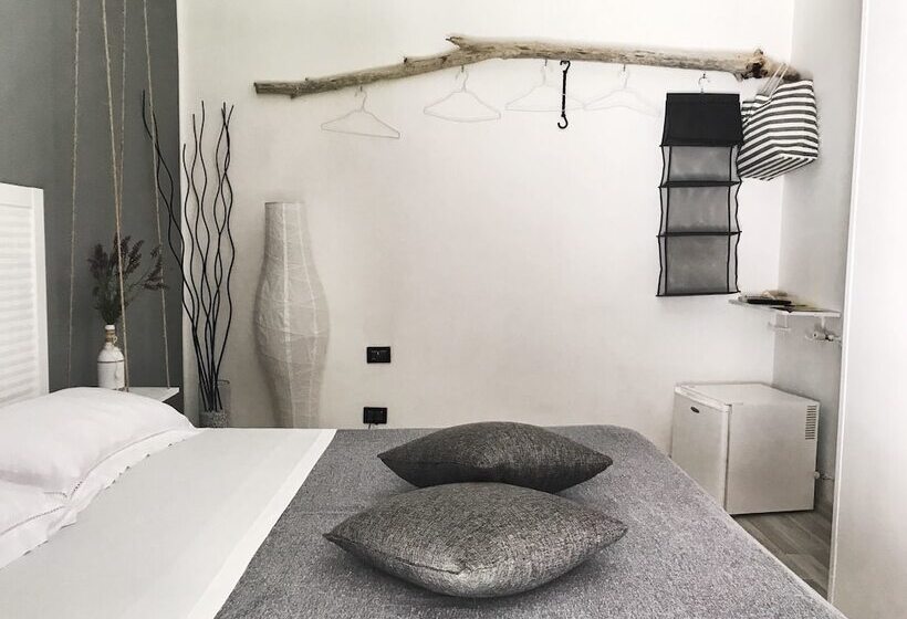 标准房带园景, Il Ritrovo Di Ulisse