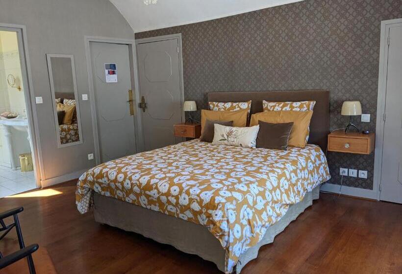 غرفة قياسية سرير كينج, La Closerie