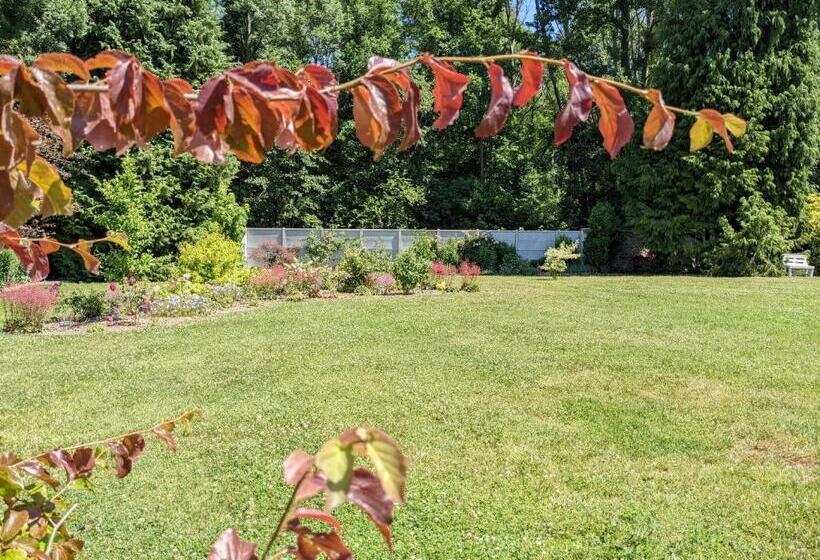 غرفة قياسية سرير كينج, La Closerie