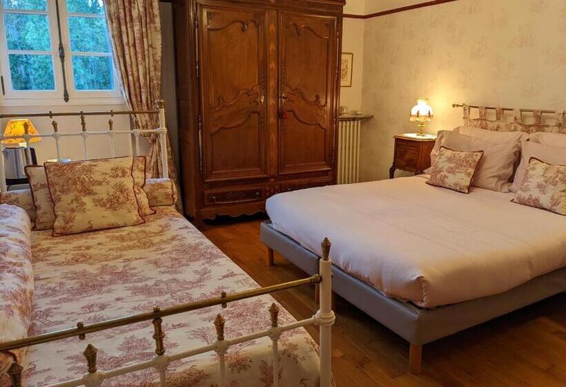 غرفة قياسية, La Closerie