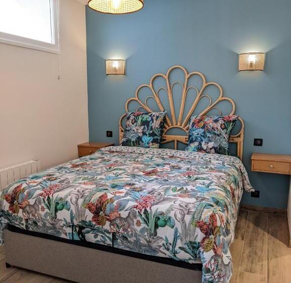 إستوديو قياسى مطلّ علي الحديقة, La Closerie