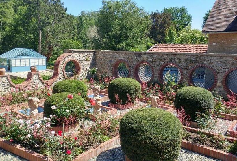 غرفة قياسية سرير كينج لذوى الإحتياجات الخاصة, La Closerie