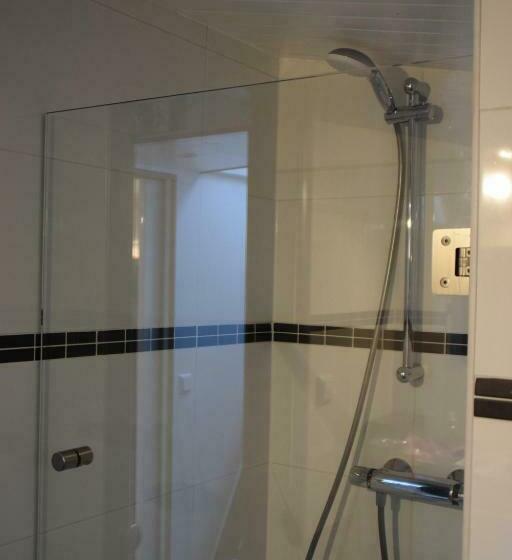 דירת שני חדרים, Boathotel Rotterdam Anna