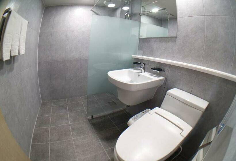 수피리어 룸, Cheong Pung Resort