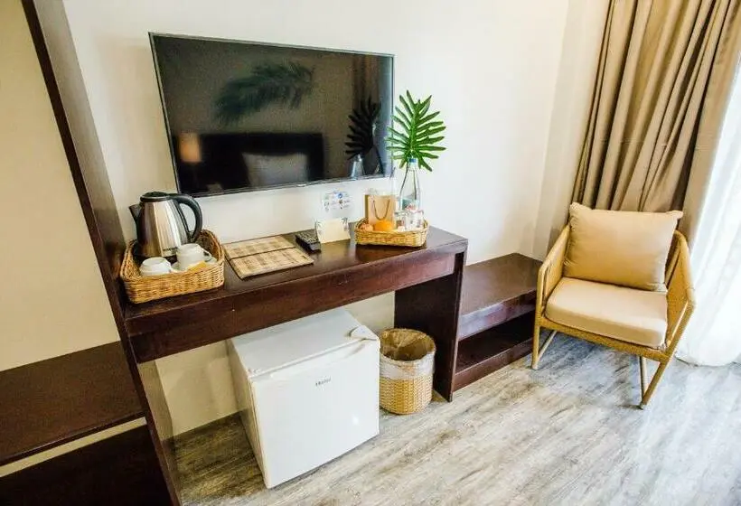 اتاق سوپریور, Holiday Suites Port Barton
