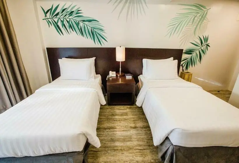 اتاق سوپریور, Holiday Suites Port Barton