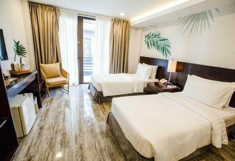 اتاق سوپریور, Holiday Suites Port Barton