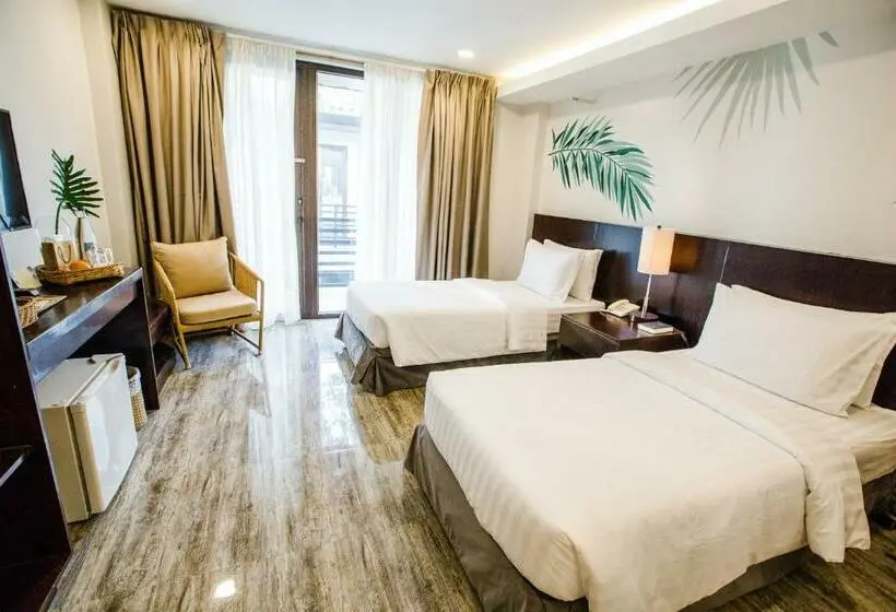اتاق سوپریور, Holiday Suites Port Barton