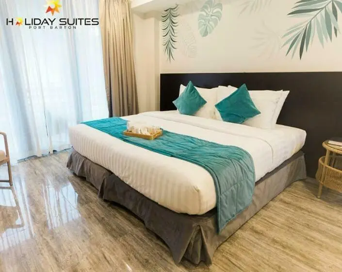 اتاق سوپریور, Holiday Suites Port Barton