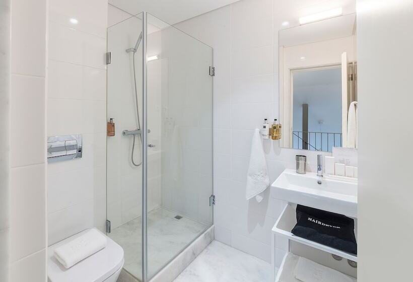 带1个卧室的高级公寓, Oporto Collection Santa Catarina Pool And Fitness   Adults Only