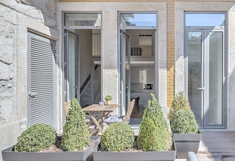 带1个卧室的高级公寓, Oporto Collection Santa Catarina Pool And Fitness   Adults Only