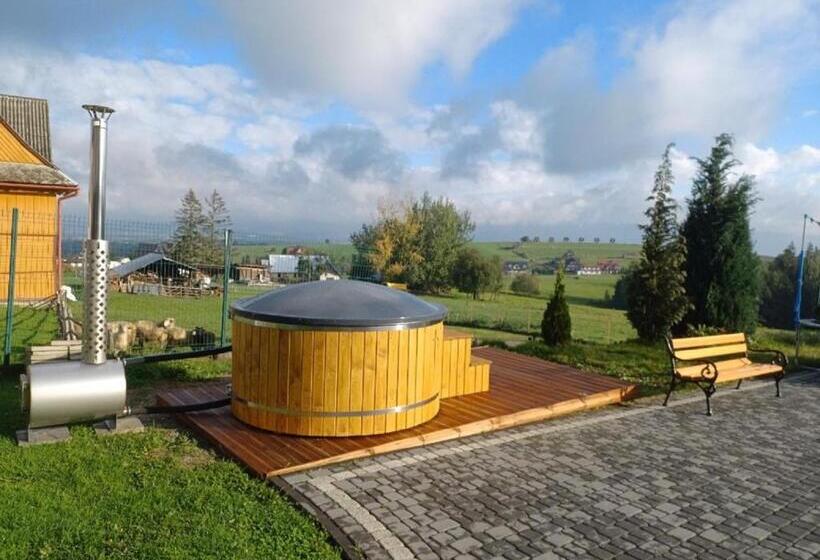 スタンダードルーム, Podhalanski Dworek Z Jacuzzi