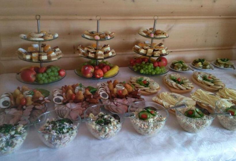 シャレー1寝室, Podhalanski Dworek Z Jacuzzi