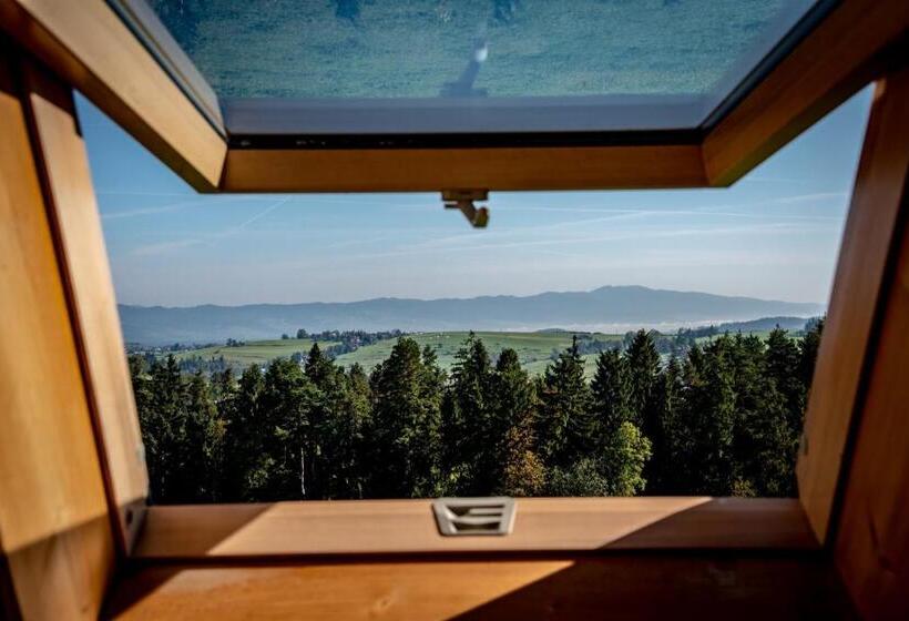 Шале 1 Спальня, Podhalanski Dworek Z Jacuzzi
