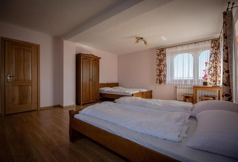 ファミリールーム, Podhalanski Dworek Z Jacuzzi