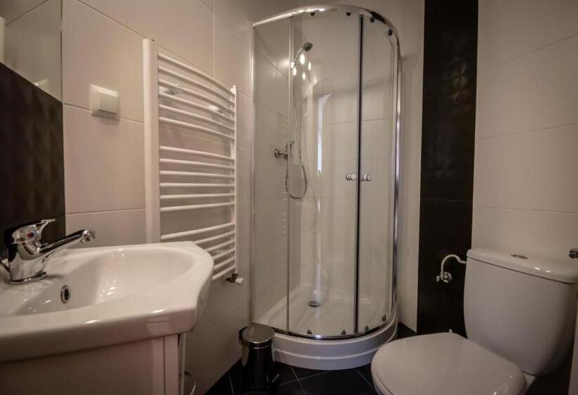 ファミリールーム, Podhalanski Dworek Z Jacuzzi