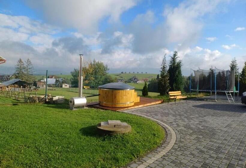 ファミリールーム, Podhalanski Dworek Z Jacuzzi