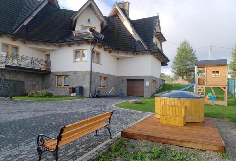 ファミリールーム, Podhalanski Dworek Z Jacuzzi