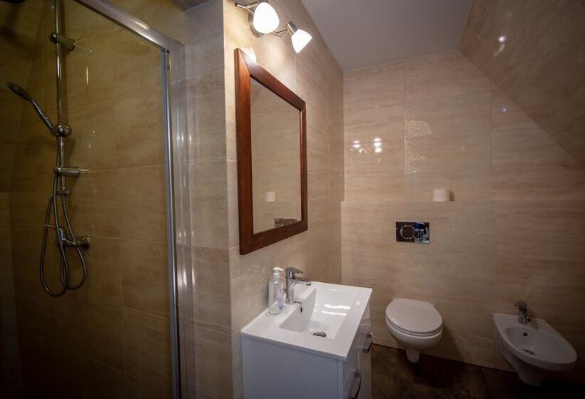 シャレー1寝室, Podhalanski Dworek Z Jacuzzi