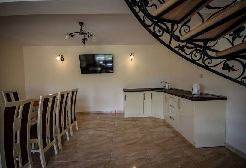 シャレー1寝室, Podhalanski Dworek Z Jacuzzi