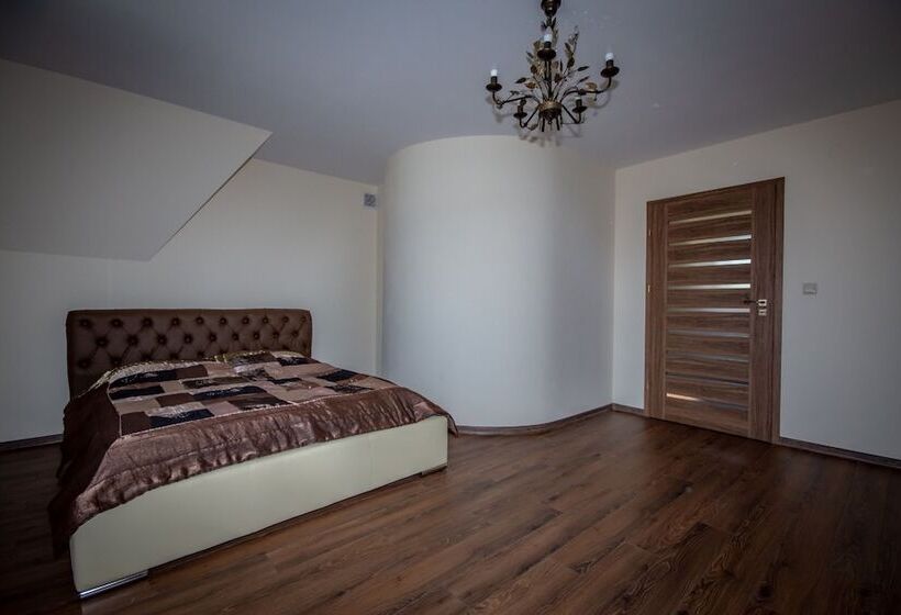 シャレー1寝室, Podhalanski Dworek Z Jacuzzi