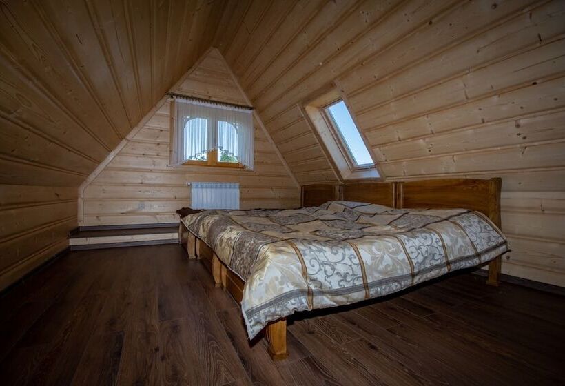 シャレー1寝室, Podhalanski Dworek Z Jacuzzi