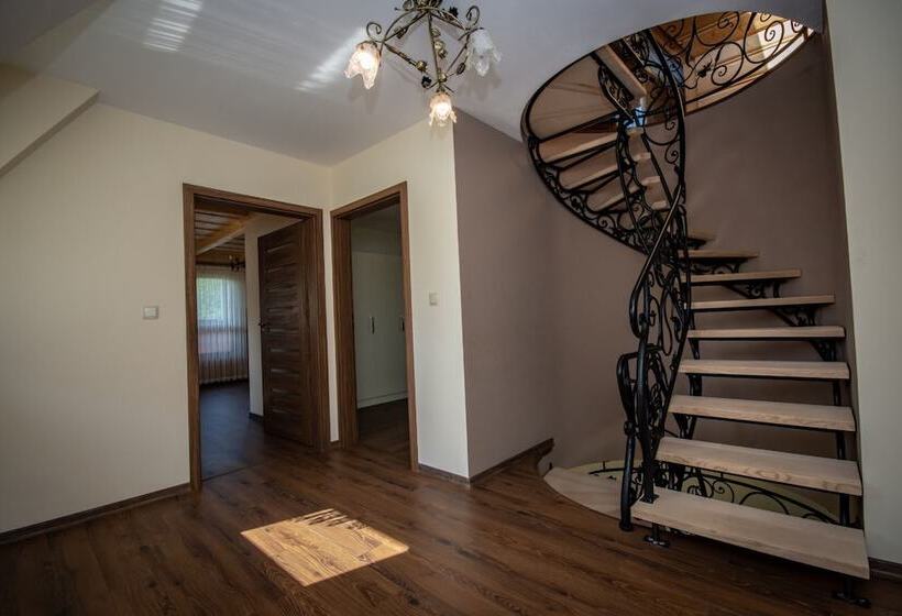 シャレー1寝室, Podhalanski Dworek Z Jacuzzi