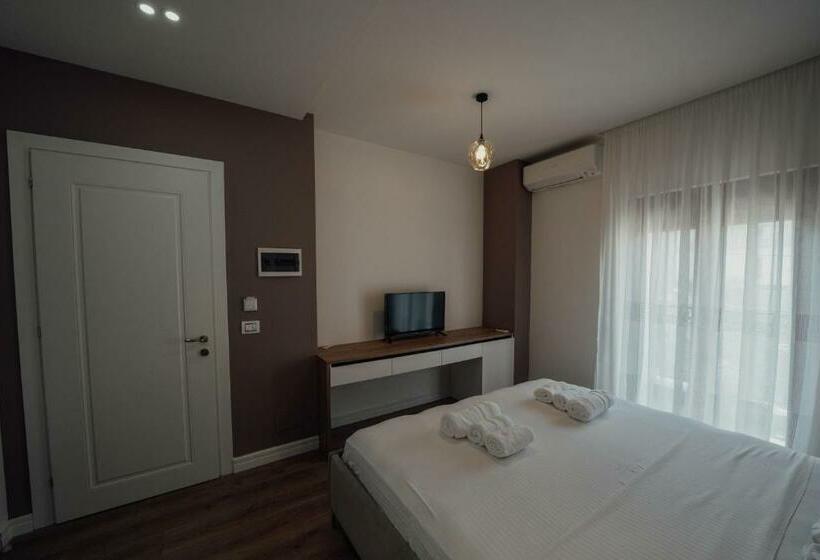 חדר סטנדרט עם מיטת קינג, Guesthouse Sara & Esi