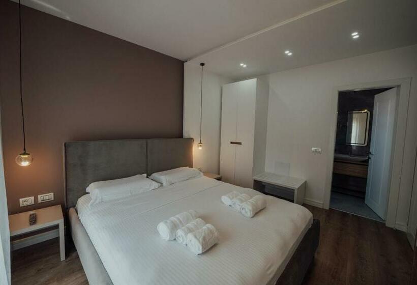 חדר סטנדרט עם מיטת קינג, Guesthouse Sara & Esi