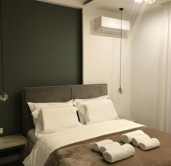 חדר סטנדרט עם מיטת קינג, Guesthouse Sara & Esi