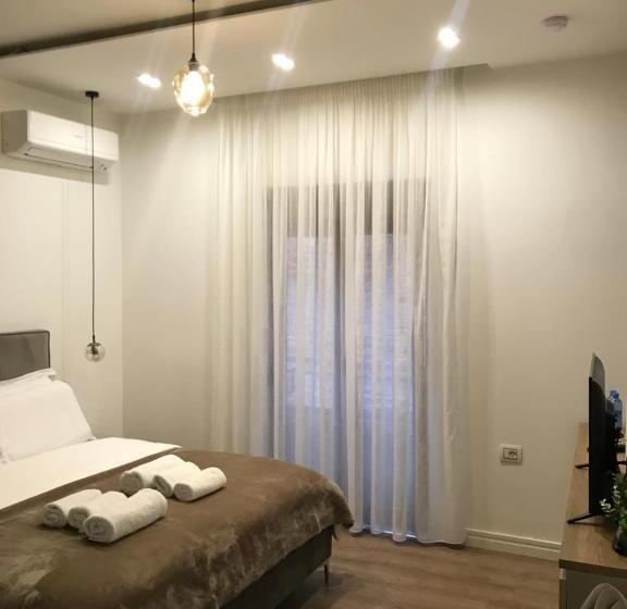 חדר סטנדרט עם מיטת קינג, Guesthouse Sara & Esi