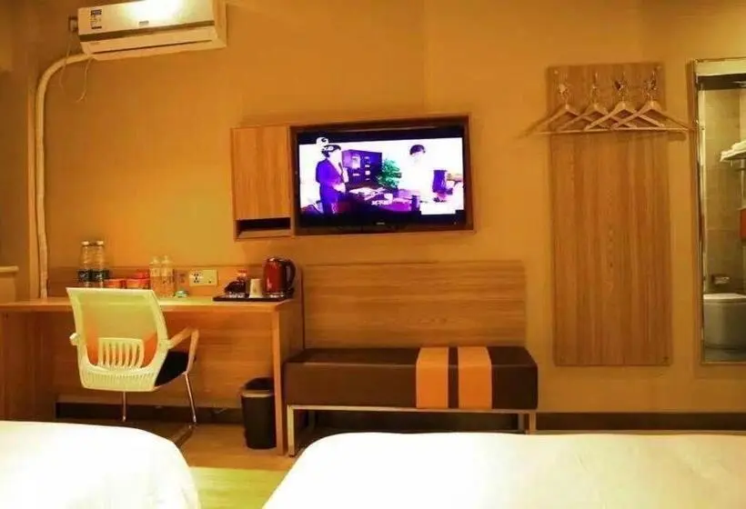 プレミアムルーム, 7 Days Premium Liaocheng Xinxian Bus Station Branch
