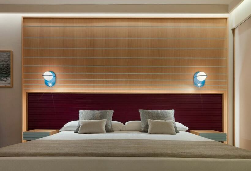 חדר סטנדרט נוף לים, Adrián Hoteles Roca Nivaria