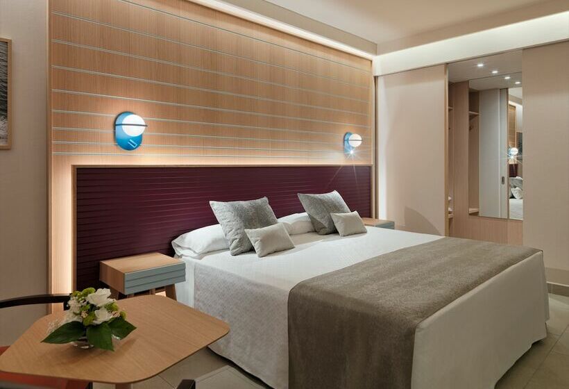 חדר סטנדרט נוף לים, Adrián Hoteles Roca Nivaria