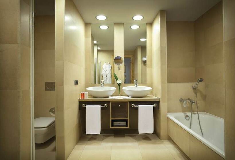 Полулюкс, Adrián Hoteles Roca Nivaria